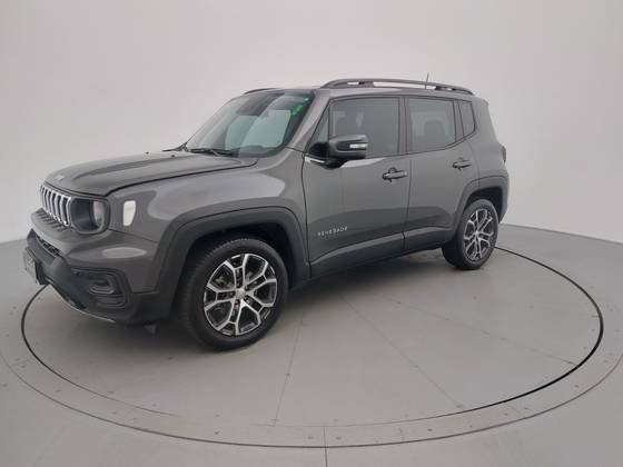 JEEP RENEGADE 1.3 T270 TURBO FLEX LONGITUDE AT6 JEEP RENEGADE 1.3 T270 TURBO FLEX LONGITUDE AT6